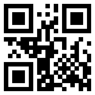 Scansione del QrCode di 3308401511