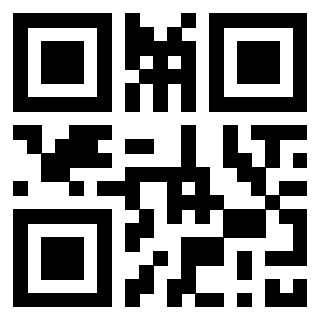 3308401522 - Immagine del QrCode associato