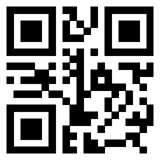 3308401536 Qr Code associato