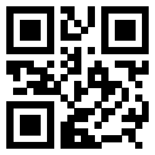 Immagine del Qr Code di 3308401541