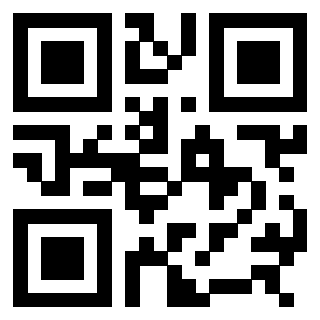 Immagine del Qr Code di 3308401543
