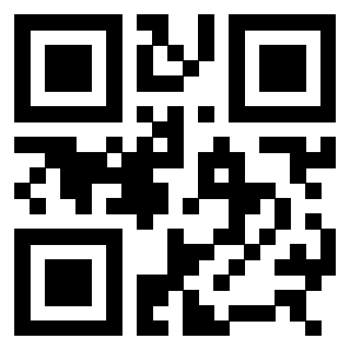 Immagine del Qr Code di 3308401544