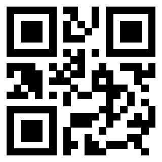 3308401545 - Immagine del Qr Code associato