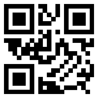3308401550 - Immagine del Qr Code associato