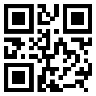 3308401553 - Immagine del QrCode associato
