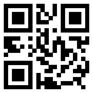 Il QrCode di 3308401563