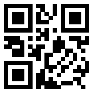 3308401571 - Immagine del Qr Code associato