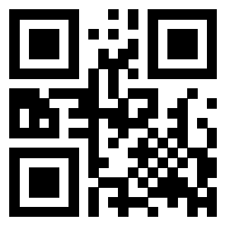 Scansione del QrCode di 3308401572