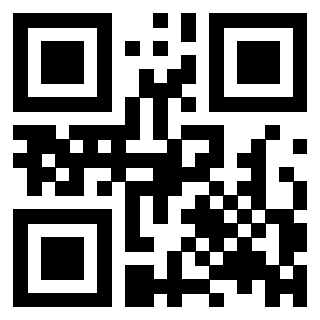 3308401573 - Immagine del Qr Code associato