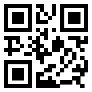 Immagine del Qr Code di 3308401576