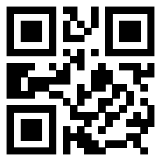 3308401579 - Immagine del Qr Code associato