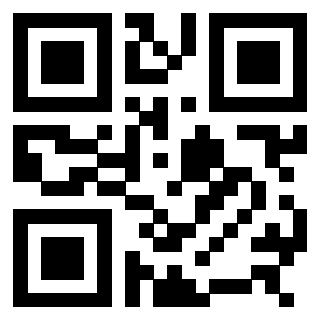 3308401588 - Immagine del Qr Code associato