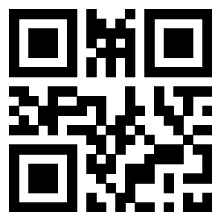 3308401589 - Immagine del QrCode associato