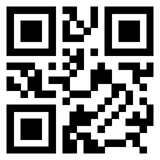 Immagine del Qr Code di 3308401590