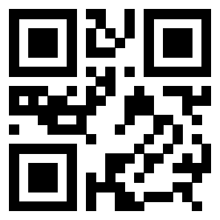 3308401591 - Immagine del QrCode associato