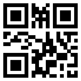 Il QrCode di 3308401592