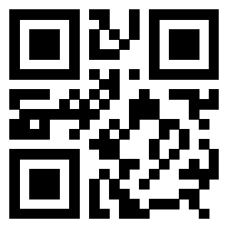 Scansione del QrCode di 3308401596