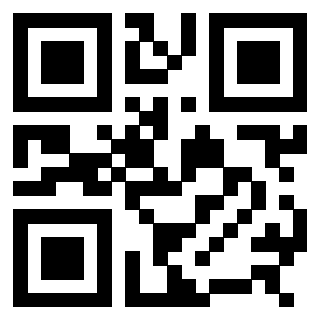 Scansione del Qr Code di 3308401598