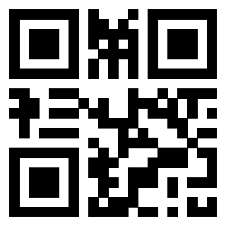 3308401631 - Immagine del QrCode associato