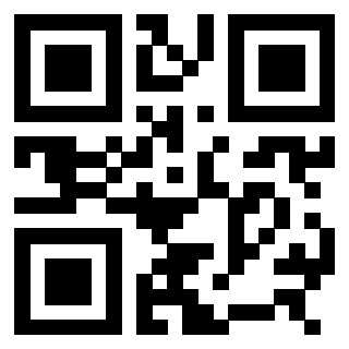 3308401637 - Immagine del Qr Code associato