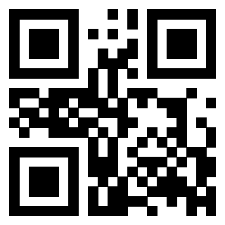 3308401645 - Immagine del Qr Code associato