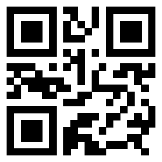 3308401663 - Immagine del Qr Code associato