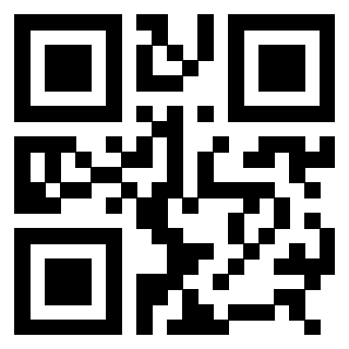 Immagine del Qr Code di 3308401666