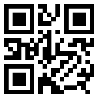 Immagine del QrCode di 3308401668