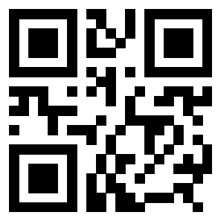 Scansione del QrCode di 3308401676