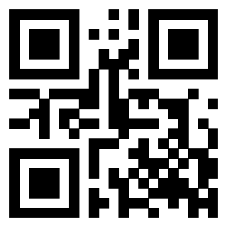 Immagine del Qr Code di 3308401677