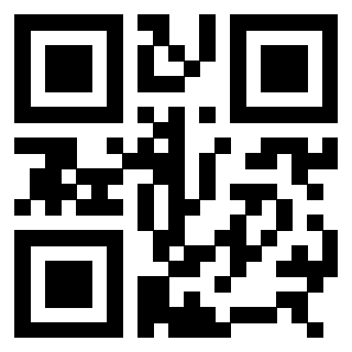 Immagine del Qr Code di 3308401685