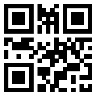 Scansione del QrCode di 3308401689