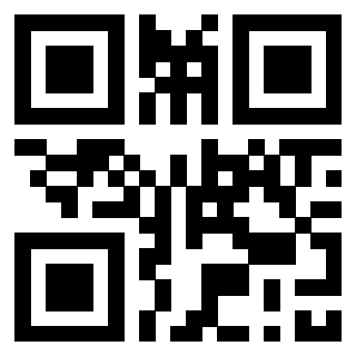 3308401694 - Immagine del Qr Code associato