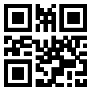 Scansione del Qr Code di 3308401695
