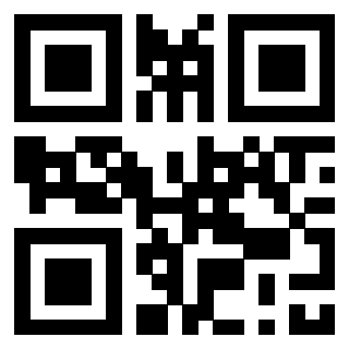 Scansione del QrCode di 3308401696