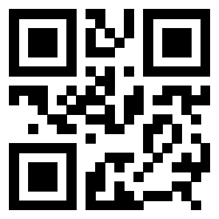3308401706 - Immagine del Qr Code associato