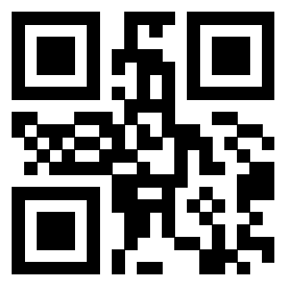 Immagine del Qr Code di 3308401708