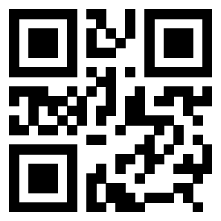 Immagine del QrCode di 3308401715