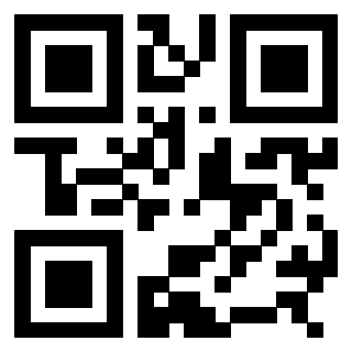 3308401721 - Immagine del Qr Code associato