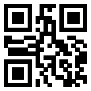 Scansione del QrCode di 3308401724