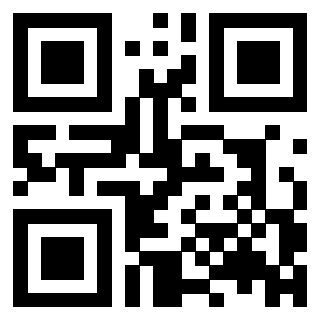 3308401725 - Immagine del Qr Code associato