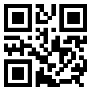 3308401726 - Immagine del Qr Code associato