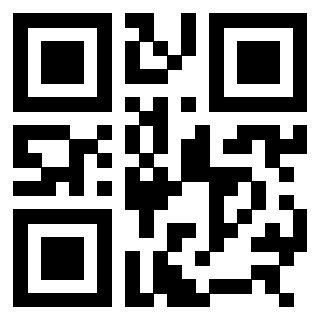 Immagine del Qr Code di 3308401727