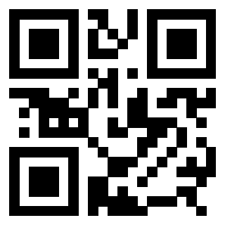 Immagine del Qr Code di 3308401728