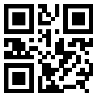 3308401729 - Immagine del Qr Code associato