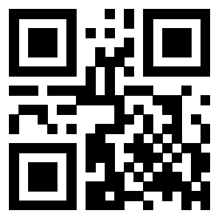 Il QrCode di 3308401733