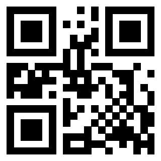 Scansione del QrCode di 3308401738