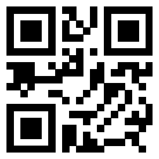 Il QrCode di 3308401740