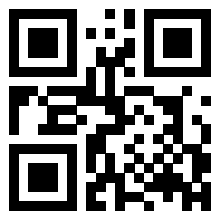 Scansione del QrCode di 3308401744