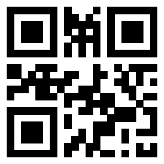 Il Qr Code di 3308401753